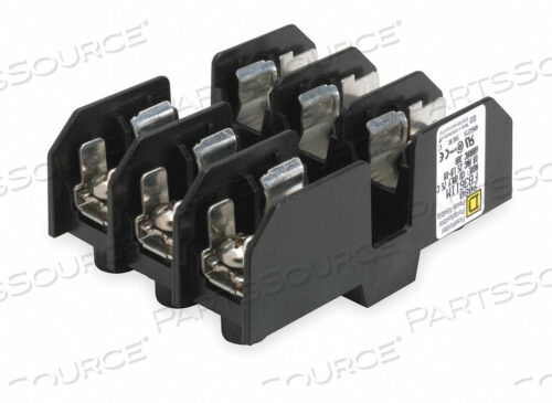 OEM#: 9080FB3611MFUSE BLOCK MIDGET И CC CLASS 30A 3 POL от Square D