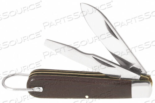 OEM#: 1550-22 BLADE POCKET KNIFE, STEEL от Klein Tools