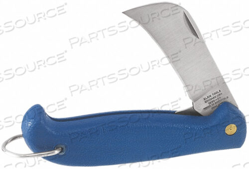 OEM#: 1550-24КАРМАННЫЙ НОЖ, 2-3/4 ДЮЙМА, РАЗРЕЗНОЕ ЛЕЗВИЕ HAWKBILL от Klein Tools