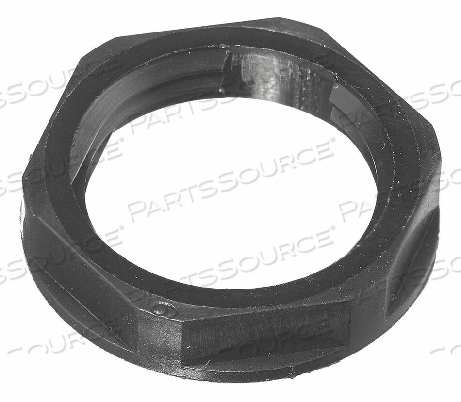 OEM#: 31622002LCORD CONNECTOR LOCKNUT NYLON 3/8 IN от Hubbell Incorporated, Wiring Device-Kellums