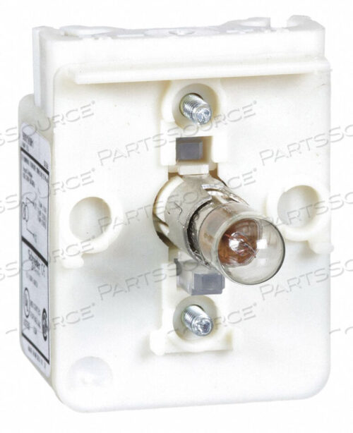 OEM#: 9001KM5LAMP MODULE 30MM 480VAC CLEAR от APC / American Power Conversion