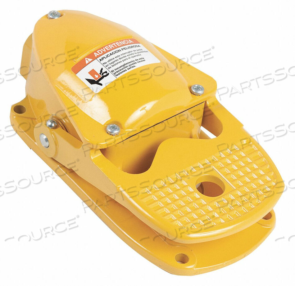 OEM#: 9002AW11HEAVY DUTY FOOT SWITCH by Square D