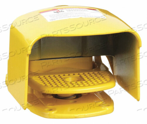 OEM#: 9002AW7HEAVY DUTY НОЖНОЙ ПЕРЕКЛЮЧАТЕЛЬ от Square D