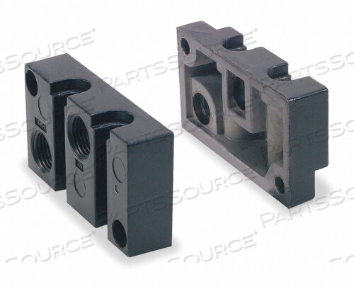 OEM#: MKPSTACKING END PLATE KIT от Ingersoll-Rand