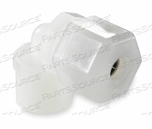 OEM#: N6FE6ELBOW 90 NYLON COMP 3/8IN by Parker Hannifin Corporation