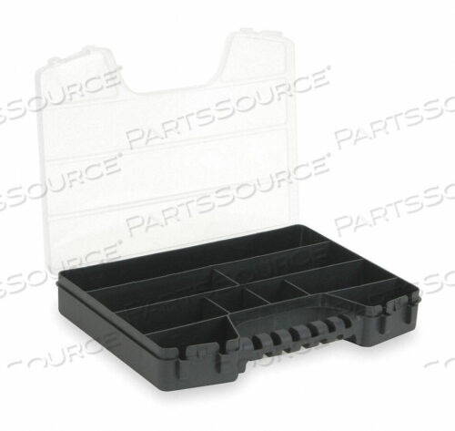 OEM#: 2HFR6COMPARTMENT BOX 9 COMPARTMENTS ЧЕРНЫЙ от Westward