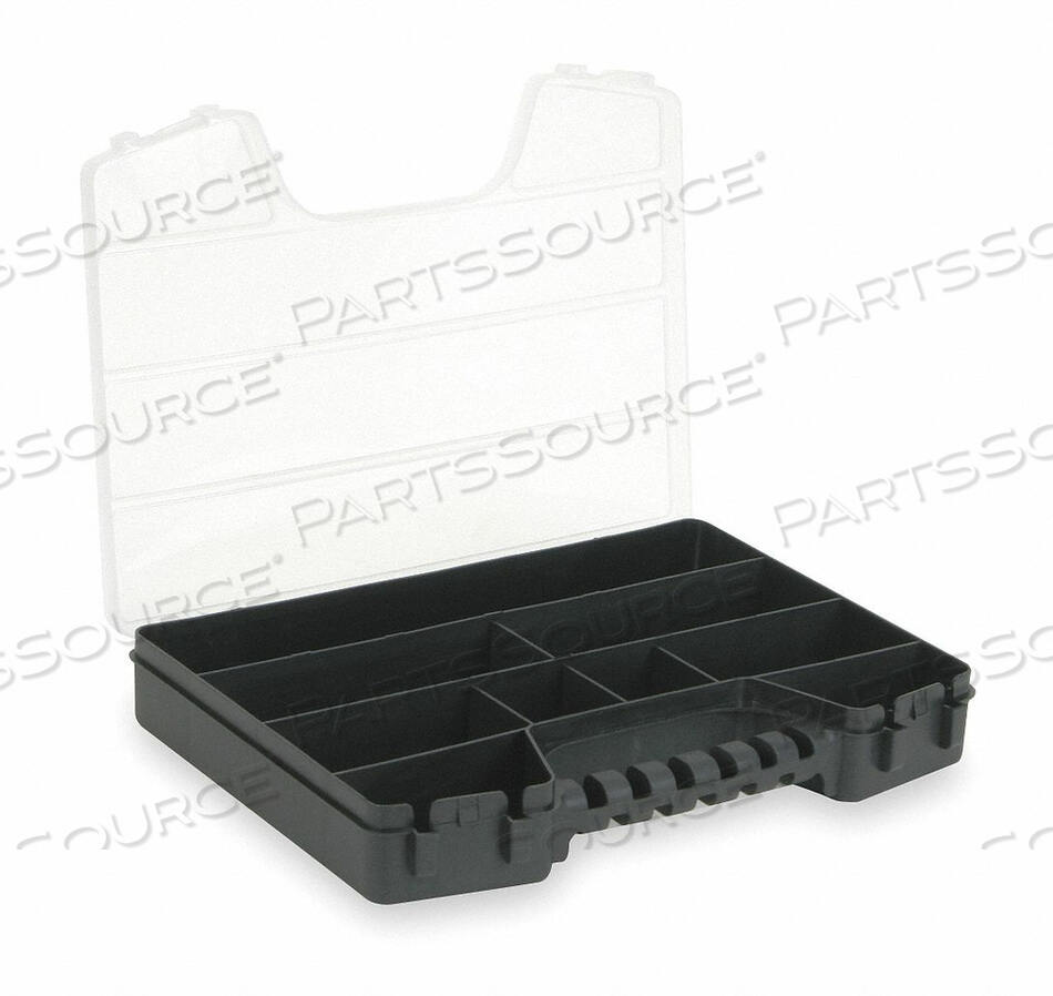 OEM#: 2HFR6COMPARTMENT BOX 9 COMPARTMENTS ЧЕРНЫЙ от Westward