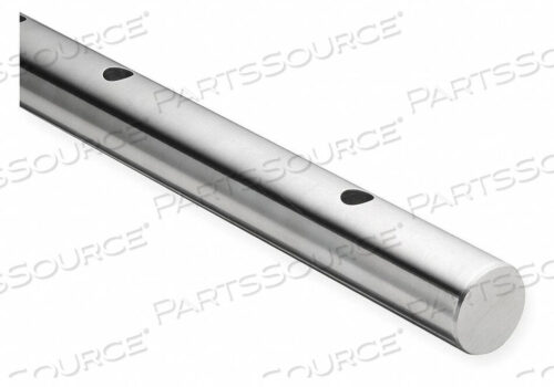OEM#: QS 1 L PD 72SHAFT CARBON STEEL 1.000 IN D 72 IN by Thomson