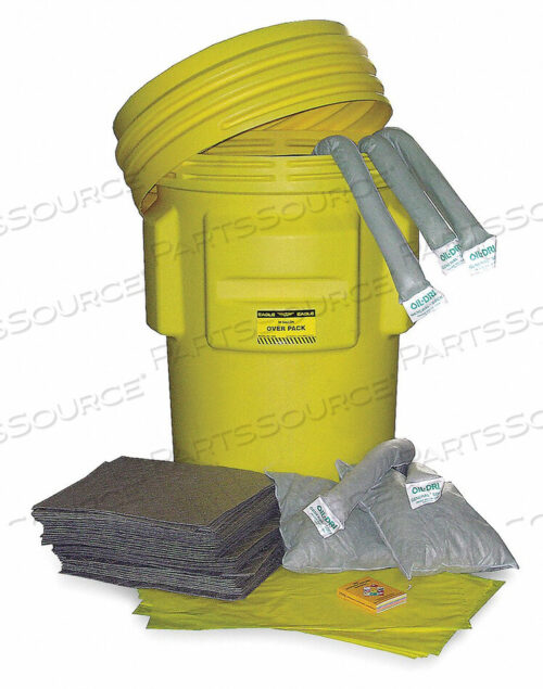 OEM#: L90667SPILL KIT UNIVERSAL от Oil-Dri