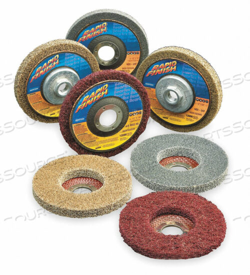 OEM#: 66261020546КРУГ С УГЛУБЛЕННЫМ ЦЕНТРОМ T27 4.5X7/8 SC от Norton | Saint-Gobain Abrasives