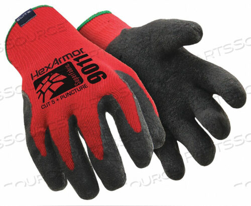 OEM#: 9011-L (9)D2063 ПЕРЧАТКИ С ЗАЩИТОЙ ОТ ПОРЕЗОВ L/9 PR от HexArmor