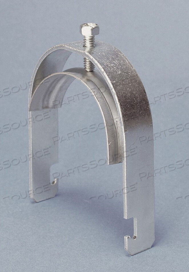 OEM#: SCH48BЗАЖИМ ДЛЯ КАБЕЛЯ 2-1/2 ДЮЙМА EMT SILVER от Nvent Caddy