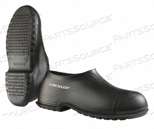OEM#: 8601000D0315 OVERSHOE MENS 10 TO 11 PR by Dunlop