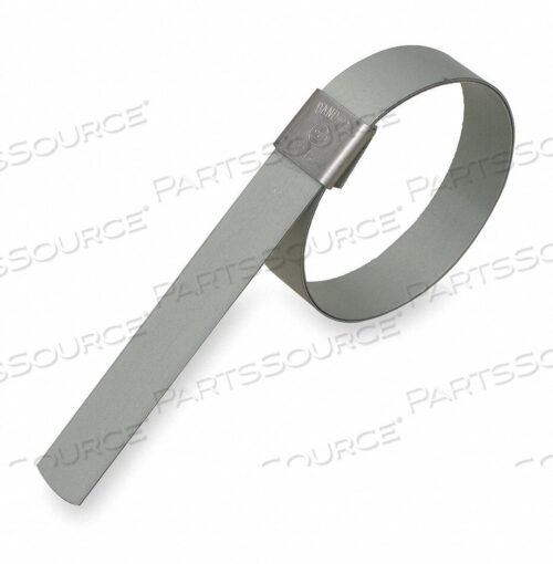OEM#: GRP099BAND CLAMP GALV.CS MINDIA. 3/4 IN PK10 от Band-It