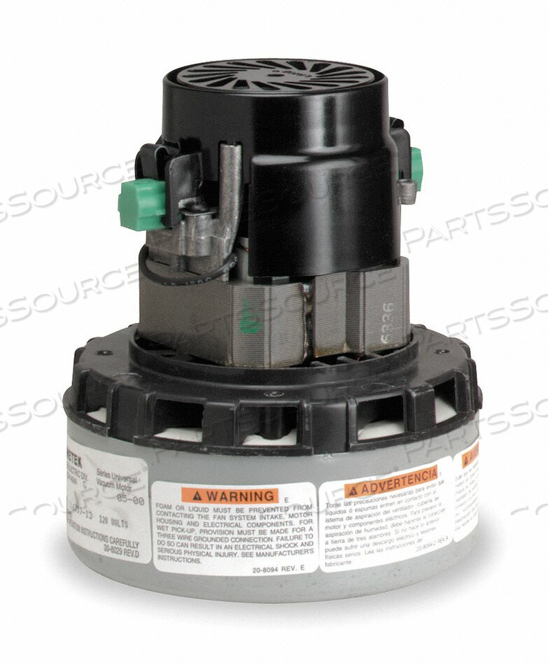 OEM#: 116024-13ВАКУУМНЫЙ MTR/BLWR ПЕРИФЕРИЙНЫЙ 2 STGE 1 SPD от Ametek Lamb