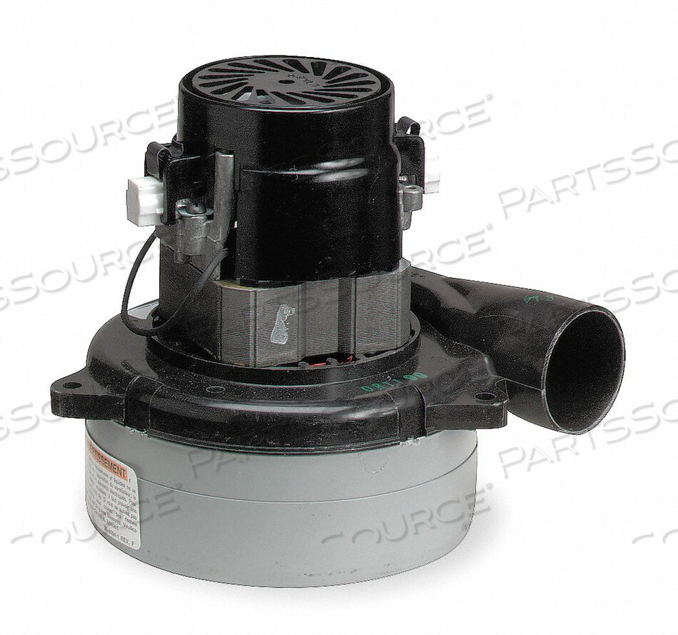 OEM#: 116565-13ВАКУУМНЫЙ MTR/BLWR TANGENTIAL 3 STGE 1 SPD от Ametek Lamb