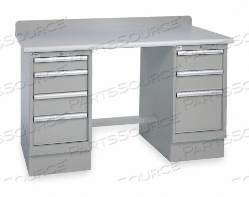 OEM#: XSTB41-60PT/LGWORKBENCH ЛАМИНИРОВАННЫЙ 60 Ш 30 Д от Lista
