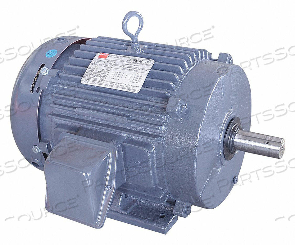 OEM#: 194150.003PH 7.5 1770 230/460V 91.7 от DAYTON ELECTRIC MANUFACTURING CO