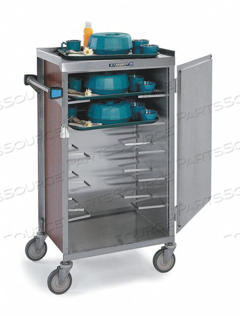 OEM#: 654WMEAL DELI CRT UNINSLTD NONPASS STNLSSSTL от Lakeside Manufacturing, Inc.