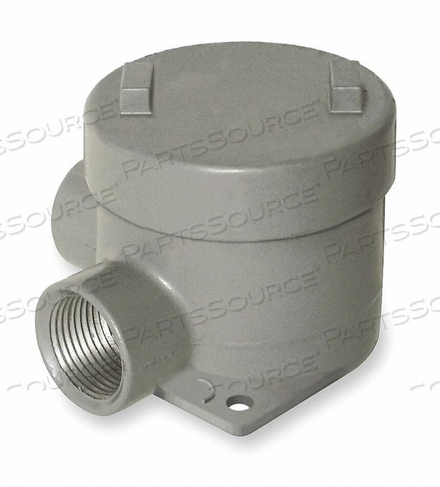 OEM#: GEBL-2CONDUIT OUTLET BODY ALUMINUM L от Hubbell Power Systems