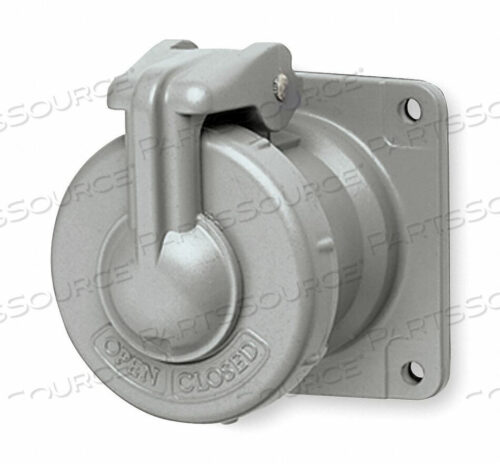 OEM#: VR642PIN SLEEVE RECEPTACL 60A 4P 3W NEMA 4X от Hubbell Power Systems