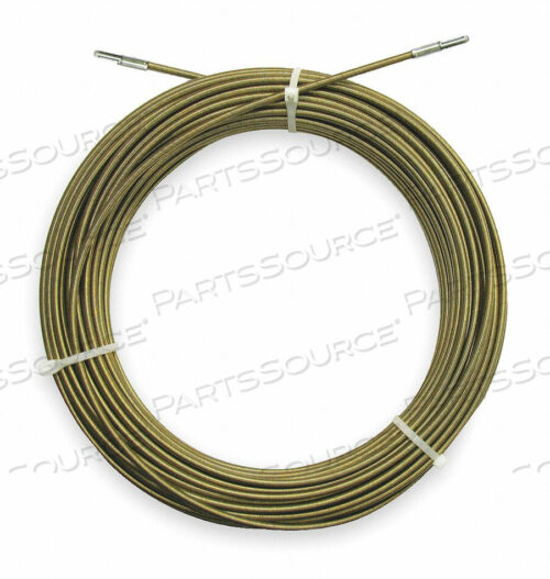 OEM#: FS439-100FISH ЛЕНТА 3/16 ДЮЙМА X 100 ФУТОВ ГИБКАЯ СТАЛЬ от Greenlee