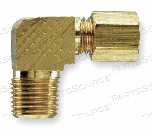 OEM#: 269C-4-4УДЛИНЕННОЕ КОЛЕНО ЛАТУННОЕ COMPXM 1/4IN PK10 от Parker Hannifin Corporation