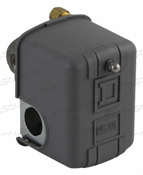 OEM#: 9013FHG44J59XДАТЧИК ДАВЛЕНИЯ 60 ДО 200 PSI 1/4 FNPS от Square D