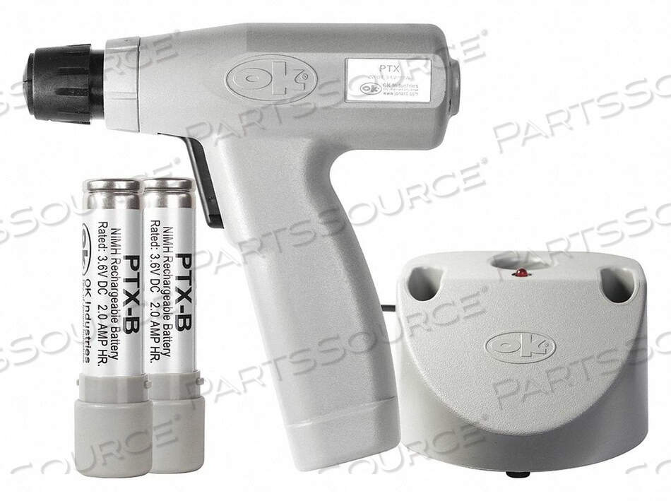 OEM#: PTX-KIT1CORDLESS WRAP/UNWRAP KIT 4 PC by OK Industries