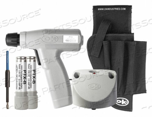 OEM#: PTX-KIT1DHCORDLESS WRAP/UNWRAP KIT W/DFB 6 PC от OK Industries