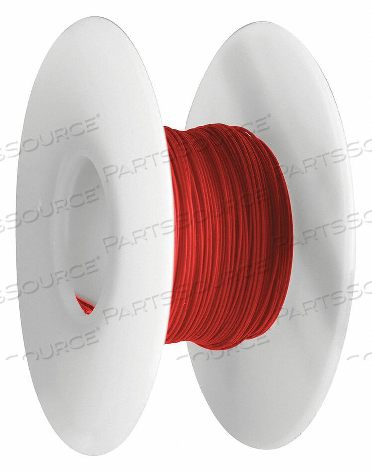OEM#: R24R-0100WIRE WRAPPING WIRE 24AWG КРАСНЫЙ 100 ФУТОВ от OK Industries