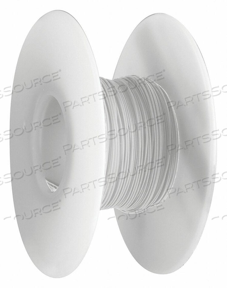 OEM#: R24W-0100WIRE WRAPPING WIRE 24AWG WHT 100FT от OK Industries