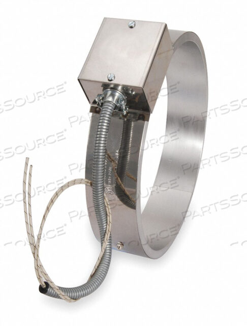 OEM#: MXH02923BAND HEATER 240V 650 DEG F TERMINAL BOX от Tempco