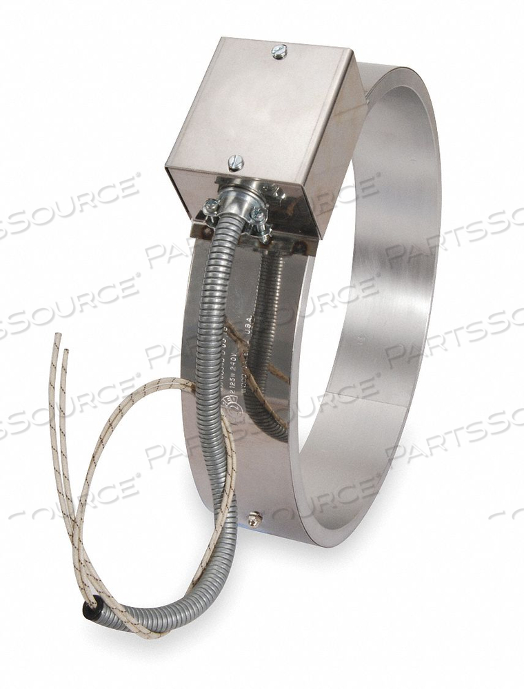 OEM#: MXH02923BAND HEATER 240V 650 DEG F TERMINAL BOX от Tempco