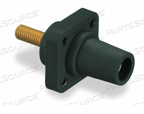 OEM#: HBLFRSBKRECEPTACLE 3R 4X 12K STUD BLACK от Hubbell Incorporated, Wiring Device-Kellums