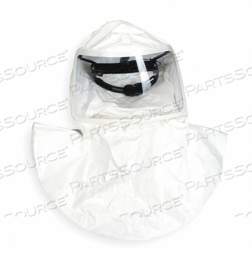 OEM#: 10083382HOOD TYCHEM(TM) SL WHITE PK4 от MSA Safety Sales, LLC