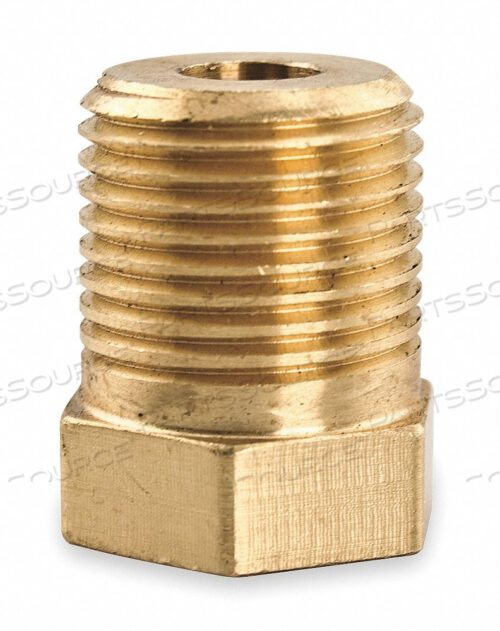 OEM#: AD-3ADAPTOR 1/2 NPT X 3/8-16 ЛАТУНЬ от Watts Regulator Co.