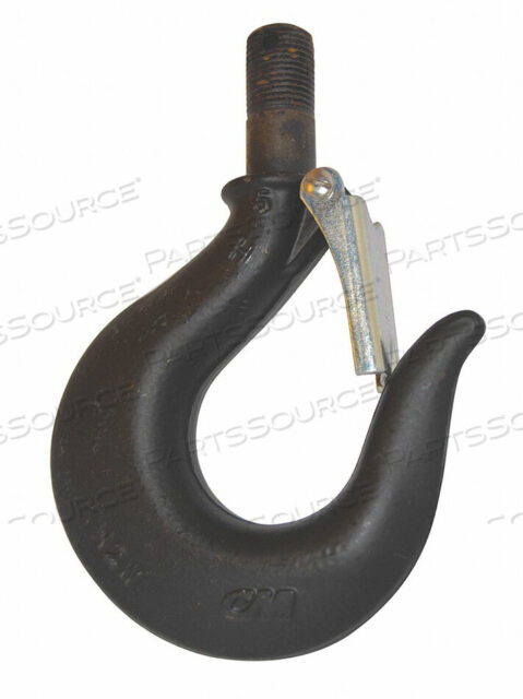 OEM#: 35611СТАЛЬНОЙ НИЖНИЙ КРЮК В СБОРЕ ДЛЯ 5Z385 И Т.Д. от Columbus McKinnon