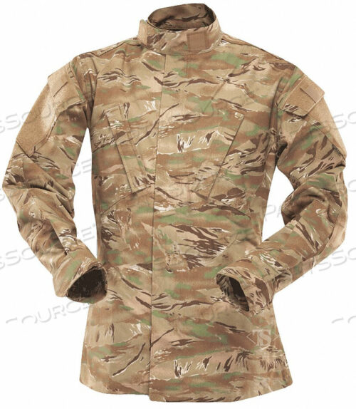 OEM#: 1262TACTICAL POLO CAMOUFLAGE XS 32 L by TRU-SPEC