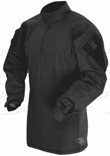 OEM#: 2566TACTICAL POLO BLACK XL 38 L от TRU-SPEC