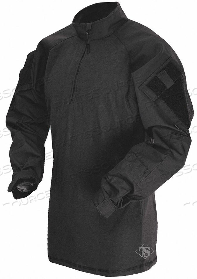 OEM#: 2566TACTICAL POLO BLACK XL 38 L от TRU-SPEC