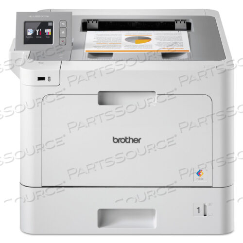 HLL9310CDW BUSINESS COLOR LASER PRINTER FOR MID-SIZE WORKGROUPS WITH HIGHER PRINT VOLUMES
