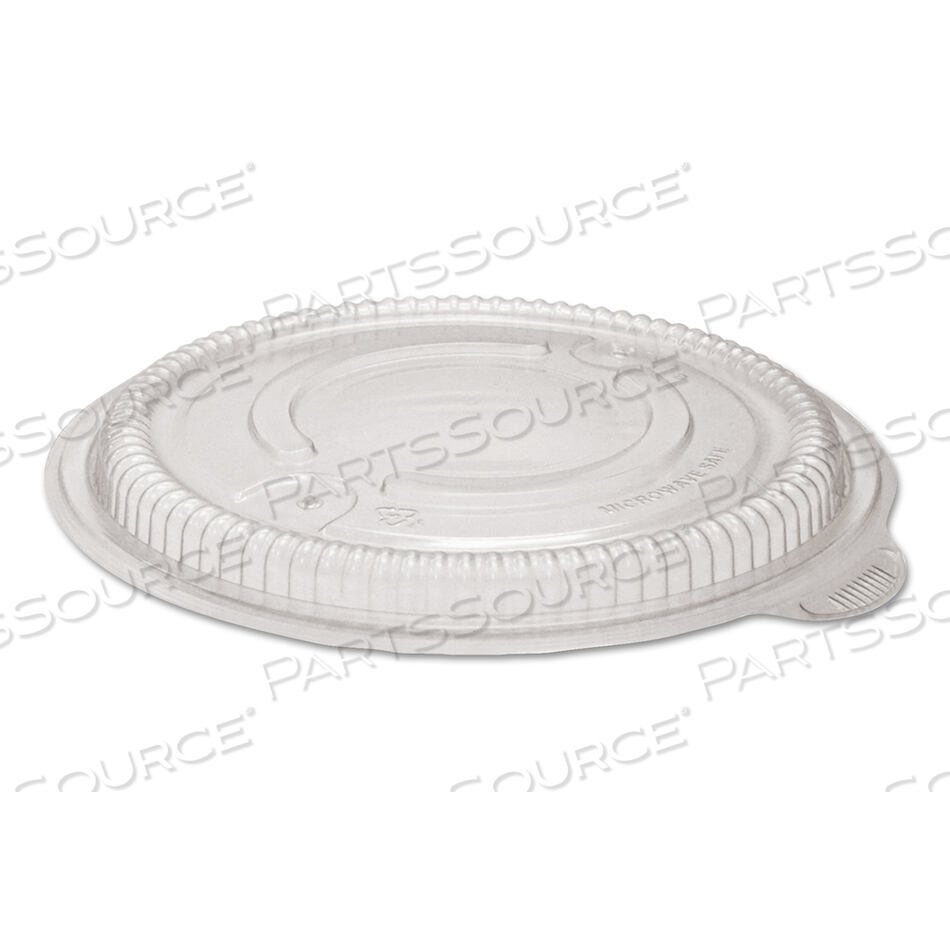OEM#: 4338505Крышка для миски INCREDI-BOWL от Microraves, для мисок INCREDI-BOWLS на 18, 24, 32, 48 унций, диаметр 8,5 x высота 0,63 дюйма, прозрачная, пластиковая, 150 шт. в коробке от Anchor