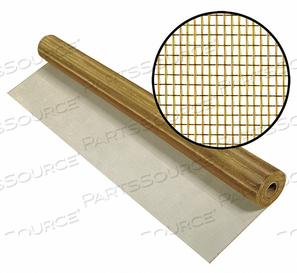 OEM#: 3001825ЭКРАН БРОНЗОВЫЙ 30 ДЮЙМОВ X 50 ФУТОВ БРОНЗОВЫЙ от Phifer