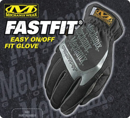 OEM#: MFF-P05-008G6911 ПЕРЧАТКИ ДЛЯ МЕХАНИКОВ S ЧЕРНЫЕ PR от Mechanix Wear