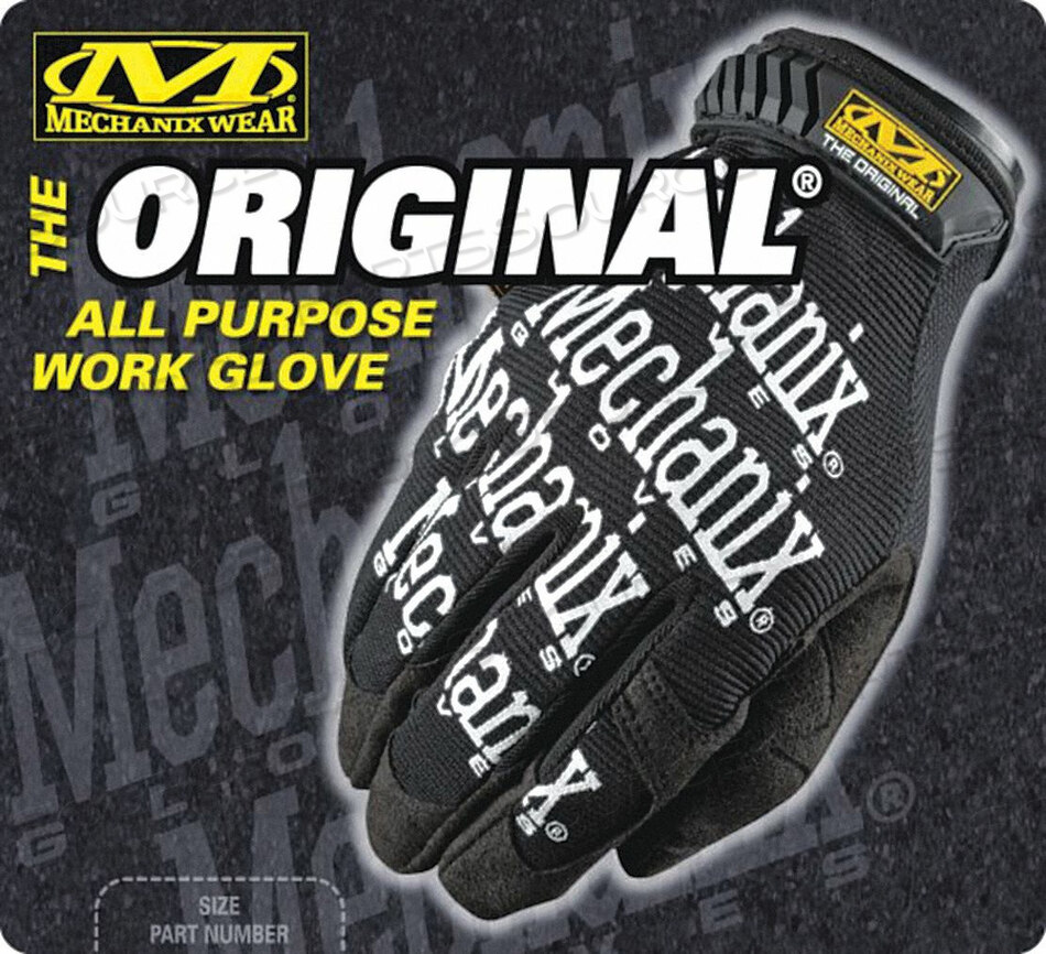 OEM#: MG-P05-012ПЕРЧАТКИ МЕХАНИКИ UTILITY 2XL BLK PR от Mechanix Wear
