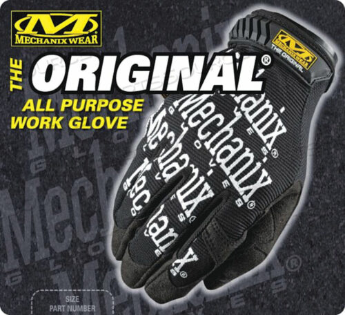 OEM#: MG-P05-009ПЕРЧАТКИ МЕХАНИКИ UTILITY M BLK PR от Mechanix Wear