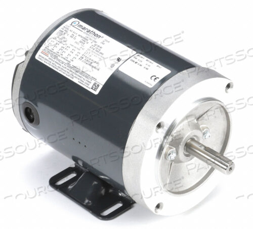 ДВИГАТЕЛЬ 3 ФАЗЫ 1/3 Л.С. 3450 56C ЭФФЕКТИВНОСТЬ 65.0