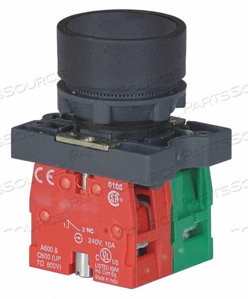 OEM#: 30G232КНОПКА БЕЗ ПОДСВЕТКИ 22 ММ ПЛАСТИКОВАЯ от DAYTON ELECTRIC MANUFACTURING CO