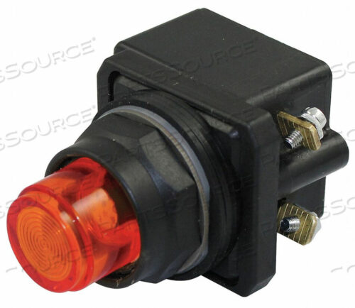 OEM#: 30G403H6726 PILOTLIGHT LED 120VAC/DC 30MM PLASTIC RD by DAYTON ELECTRIC MANUFACTURING CO